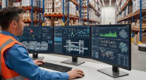 Centralização de dados artigos Loginfo
